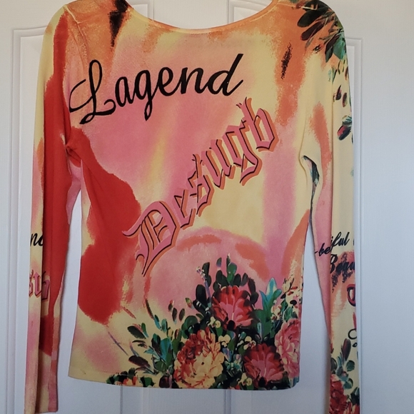 Womens top - Picture 3 of 3